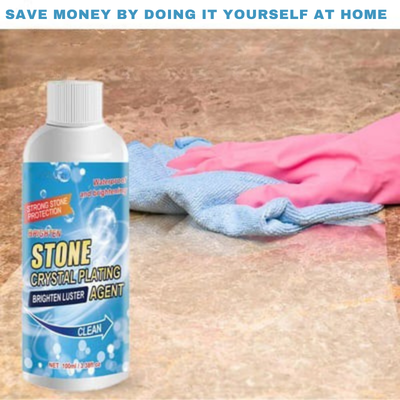 VitaStone™ Gel — Restore Stunning Stone Surfaces That Glow Like New Every Day