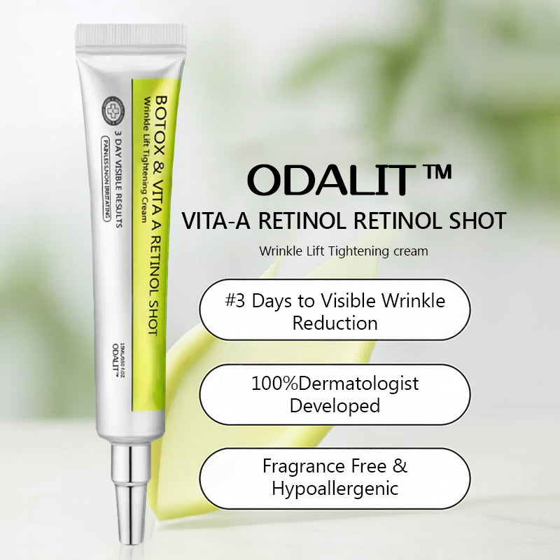 LumaLift™ — Wake Up to Instantly Firmer, Smoother, Radiant Skin That Turns Back Time