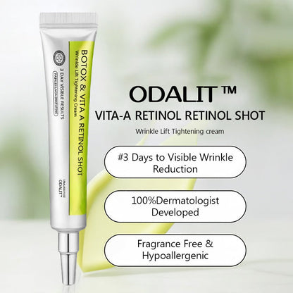 LumaLift™ — Wake Up to Instantly Firmer, Smoother, Radiant Skin That Turns Back Time