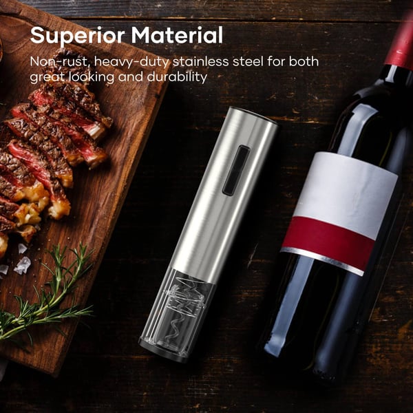 Vintella™ 6-in-1 Wine Maestro — Effortless Elegance for Perfectly Poured Celebrations Every Time