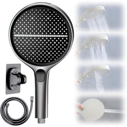 SurgeStream™ — Transform Weak Water into an Energizing, Spa-Quality Shower Blast