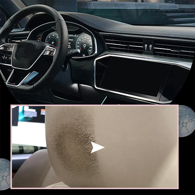 SleekGuard™ Interior Polish — Restore Stunning Shine and Feel the Pride of a Showroom-Perfect Ride Every Time