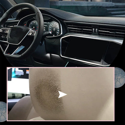 SleekGuard™ Interior Polish — Restore Stunning Shine and Feel the Pride of a Showroom-Perfect Ride Every Time