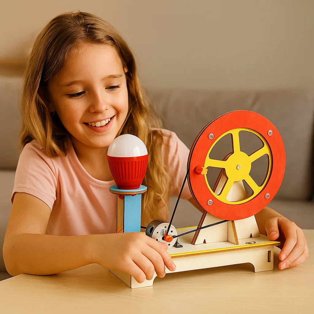 QuantumCraze™ — Ignite Unstoppable Curiosity with Hands-On Science Adventures