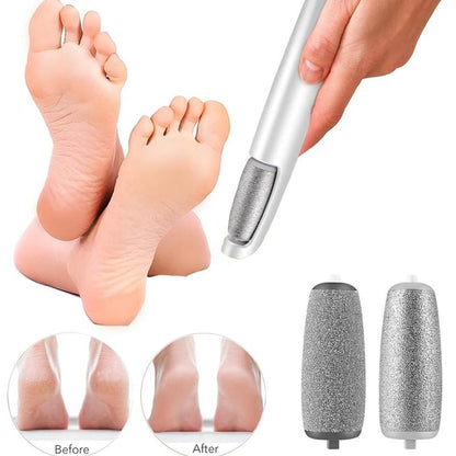 VelvetStride™ — Reveal Silky Soft Feet That Command Attention and Confidence