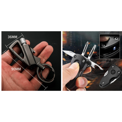 IgnisPro™ — Ignite Unstoppable Warmth and Confidence Anywhere, Rain or Shine