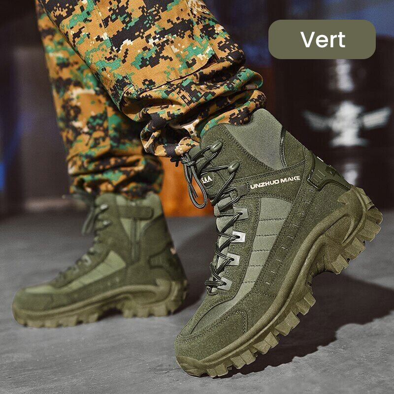 ValorForce™ — Unstoppable Comfort and Rock-Solid Grip for Every Mission
