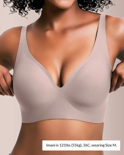 AriaFloat™ — Experience All-Day Freedom with Wire-Free, Featherlight Lift and Invisible Confidence