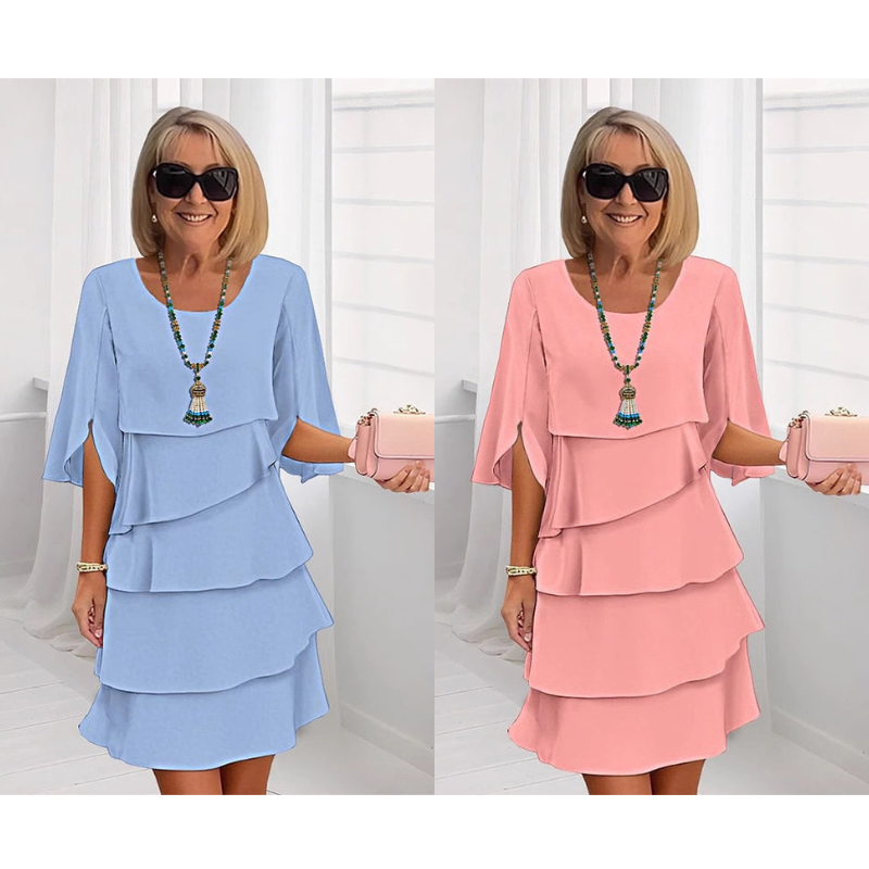 VelaVale™ Dress — Own Every Moment with Effortless Comfort and Unstoppable Confidence