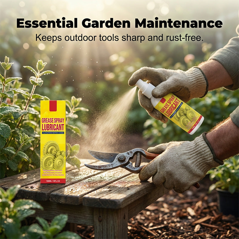 MetalMorph™ — Instantly Restore Rusted Metal to Silent, Smooth, Rock-Solid Strength