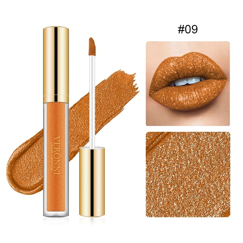 LustraLuxe™ Radiant Shine Lip Gloss — All-Day Dazzle That Commands Every Look