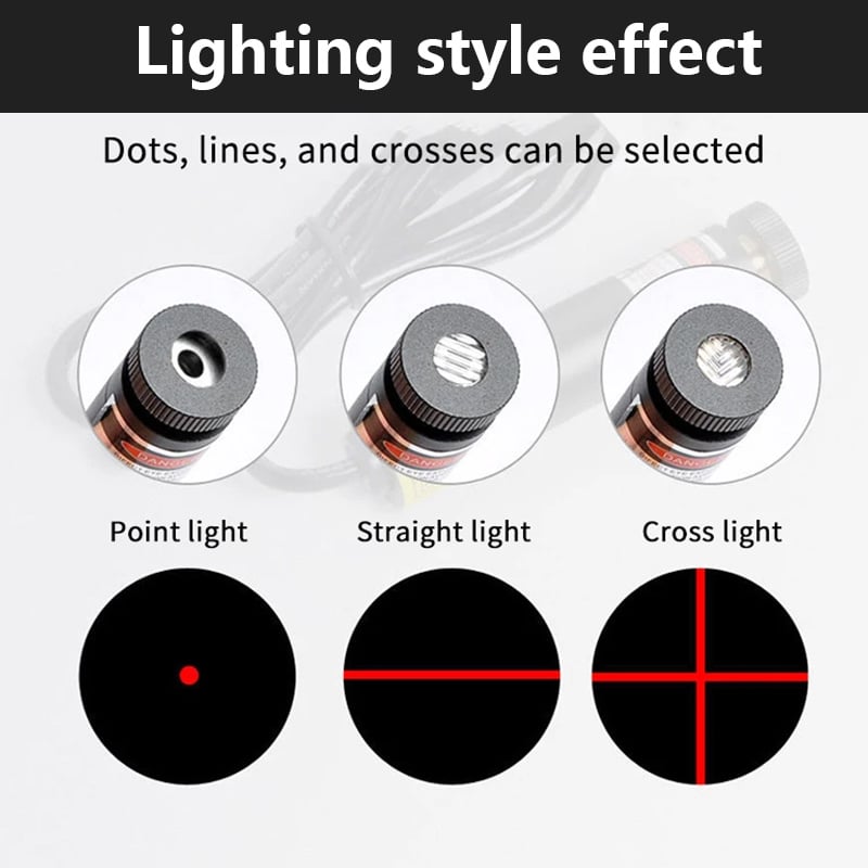 PrecisionBeam™ — Nail Every Stitch with Laser-Sharp Confidence and Flawless Precision