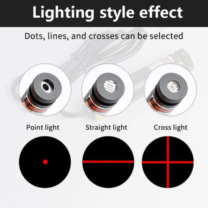 PrecisionBeam™ — Nail Every Stitch with Laser-Sharp Confidence and Flawless Precision