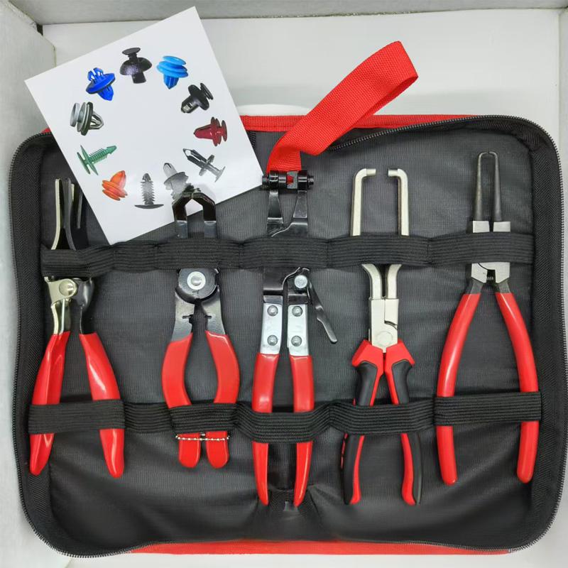 GripForce™ Automotive Pliers — Command Every Repair with Flawless Precision and No Damage