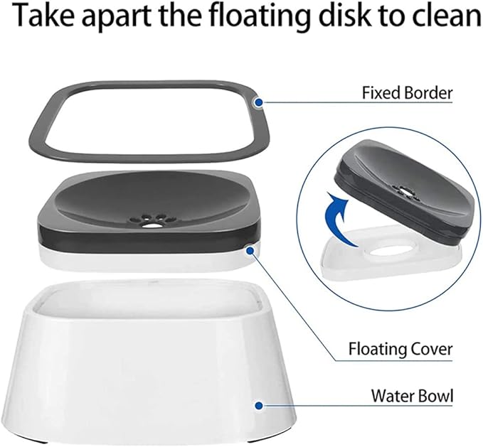 HydroHush™ — End Spills and Stress for Happier, Healthier Pets