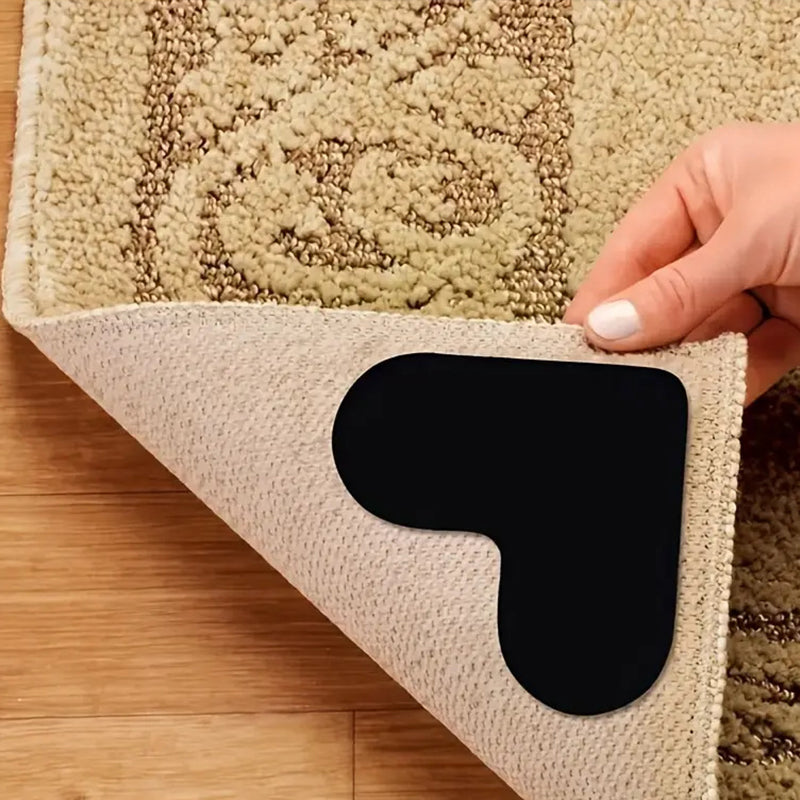 SlipTight™ — Lock Every Rug Corner for Steady, Safe Steps and Peaceful Home Comfort