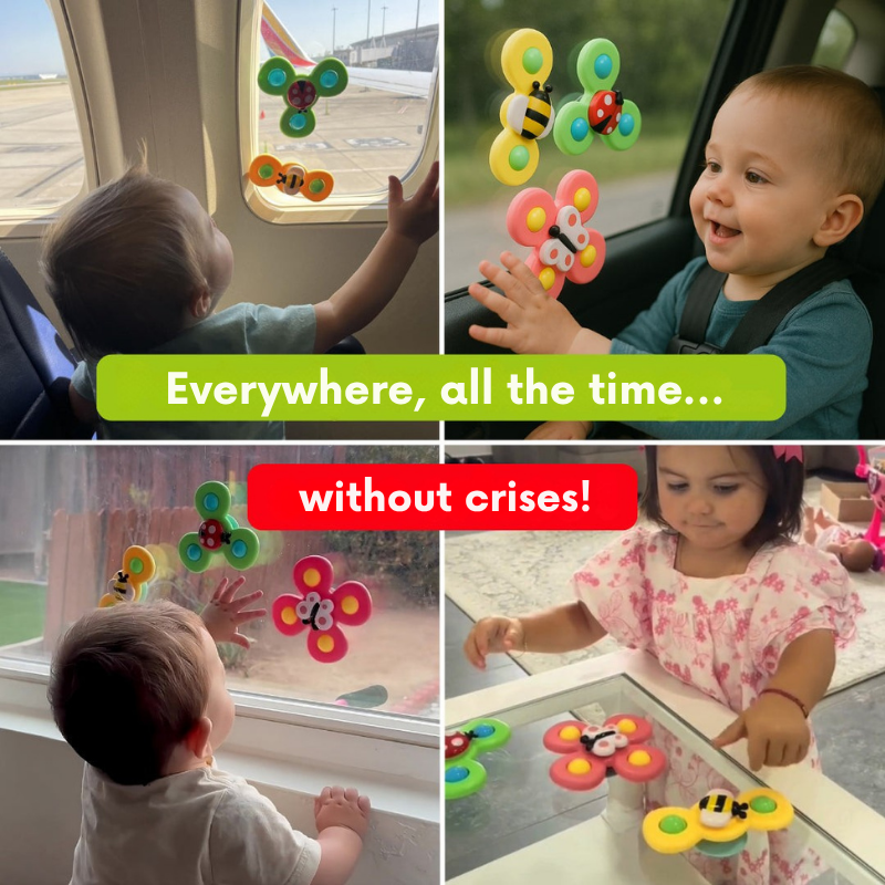 TactiSpark™ — Ignite Little Hands with Mess-Free Sensory Adventure Anywhere