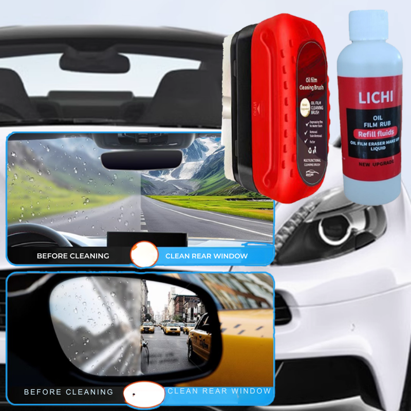 VitraGuard™ — Drive Unstoppable with Crystal-Clear, Weatherproof Vision