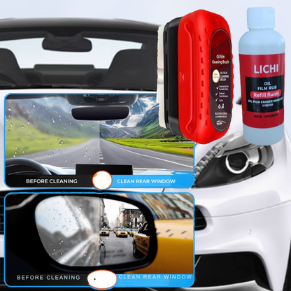 VitraGuard™ — Drive Unstoppable with Crystal-Clear, Weatherproof Vision