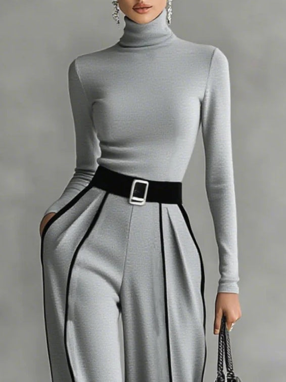 Lumeva™ Two-Piece Set — Sculpt Your Silhouette and Own Every Room with Unshakable Confidence
