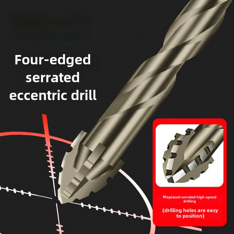 PowerTap™ Drill & Tap Set — Finish Tough Jobs Fast with Flawless Precision Every Time