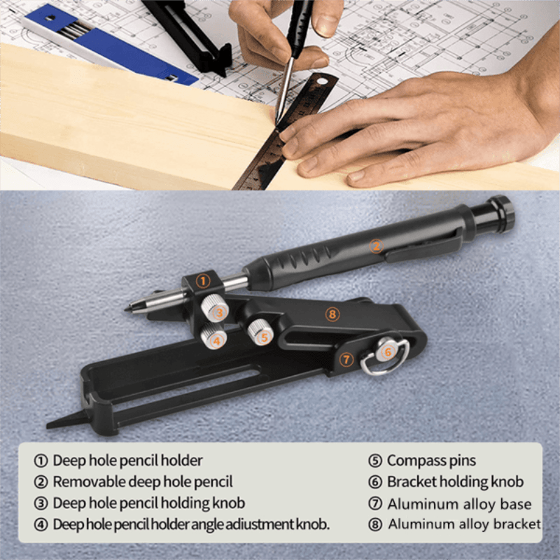 EdgeMaster™ — Master Every Mark with Unshakable Precision and Effortless Control