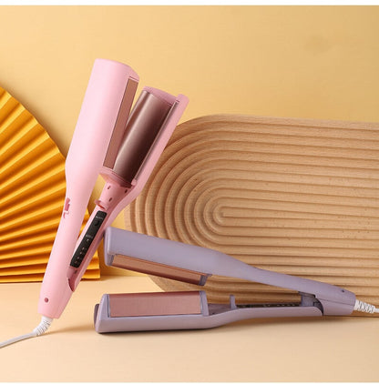 WaveCrest™ Curler — Effortless, Damage-Free Waves That Boost Your Confidence Instantly