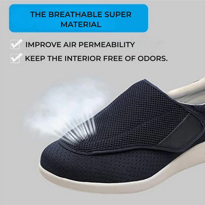 GlideStride™ — Experience All-Day Comfort and Confidence in Every Step