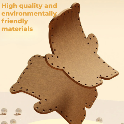 MiniSy™ 3D Stitching Kit — Ignite Confidence and Creativity in Every Little Hand
