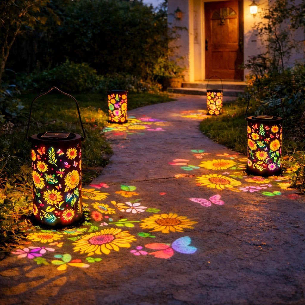 LumaBlossom™ — Wrap Your Garden in Warm, Effortless Glow That Lasts All Night