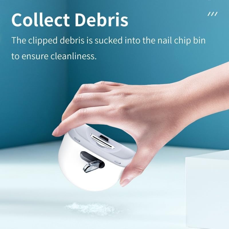 SilkTrim™ — Master Stress-Free Nail Care for Happy, Safe Family Moments