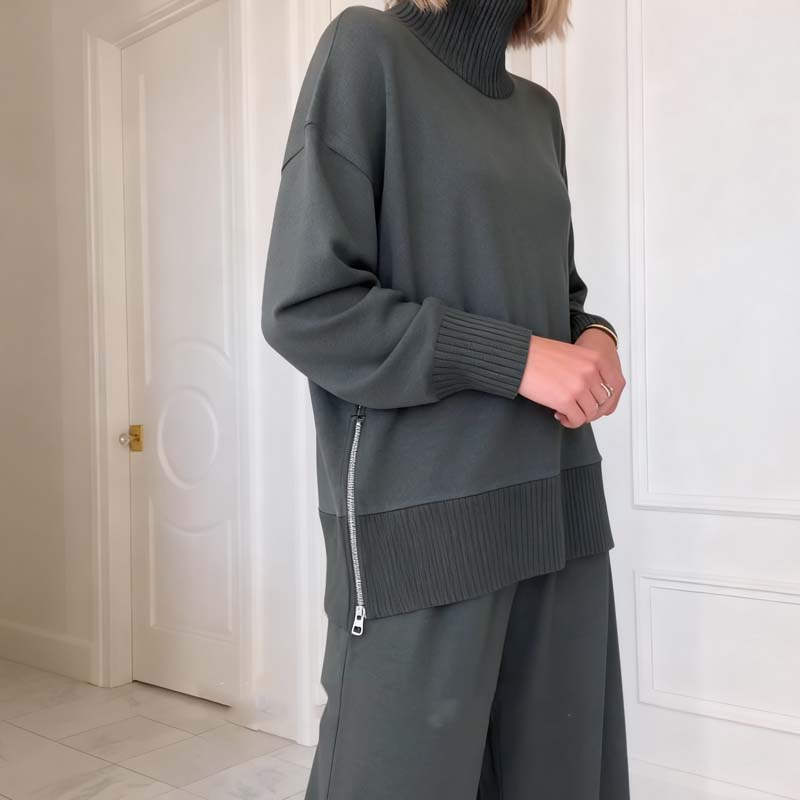 LumaKnit™ — Wrap Yourself in Effortless Warmth and Confidence All Day