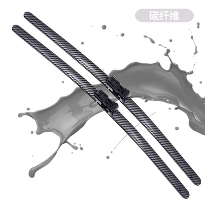 VisiPure™ — Command Every Downpour with Silent Precision and Striking Style