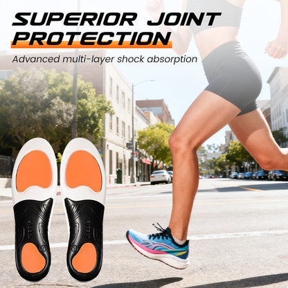 VitaStride™ — Unleash All-Day Energy with Pain-Free, Odor-Fighting Support