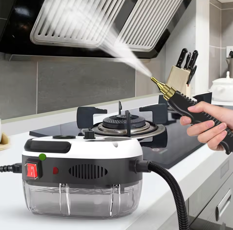 VaporBlitz™ — Effortless Steam Power That Obliterates Stubborn Grime and Revives Your Space