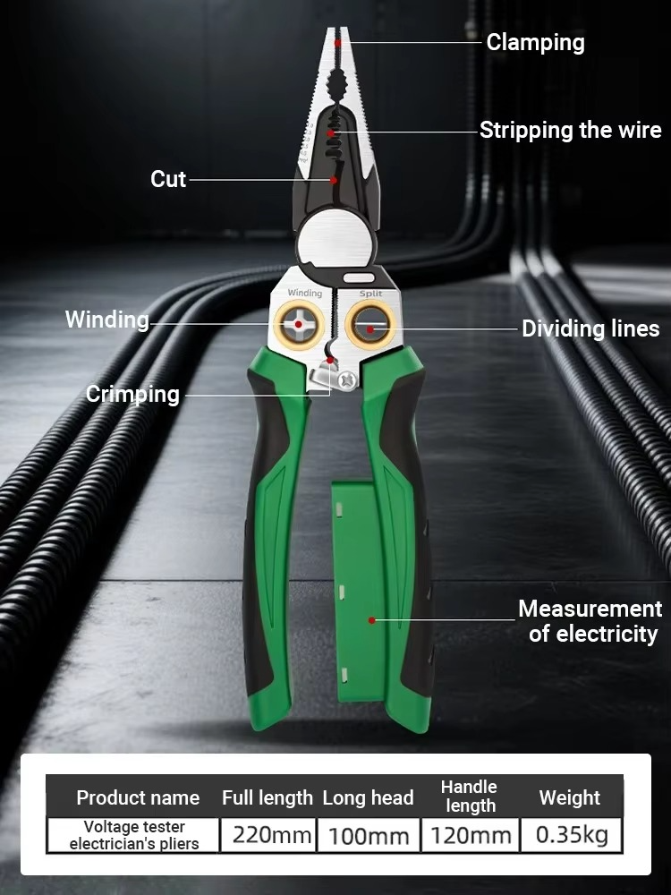 PowerArc™ Wire Commander — Master Every Wire Job with Lightning Speed and Effortless Precision