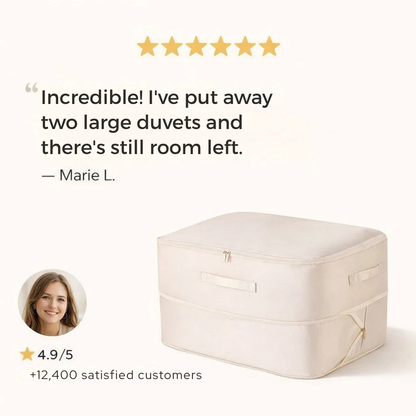 StorEase™ — Instantly Expand Your Space and Shield Your Valuables from Life’s Mess