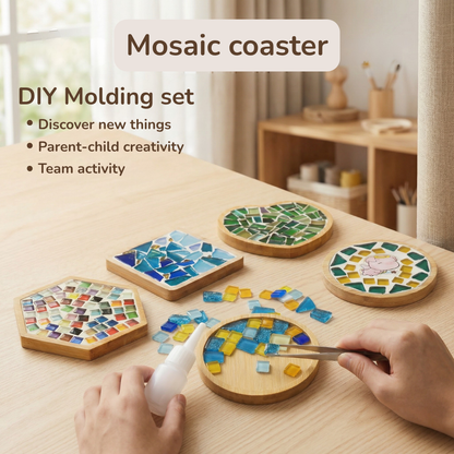 MosaicBloom™ — Spark Lasting Family Joy Through Creative Togetherness
