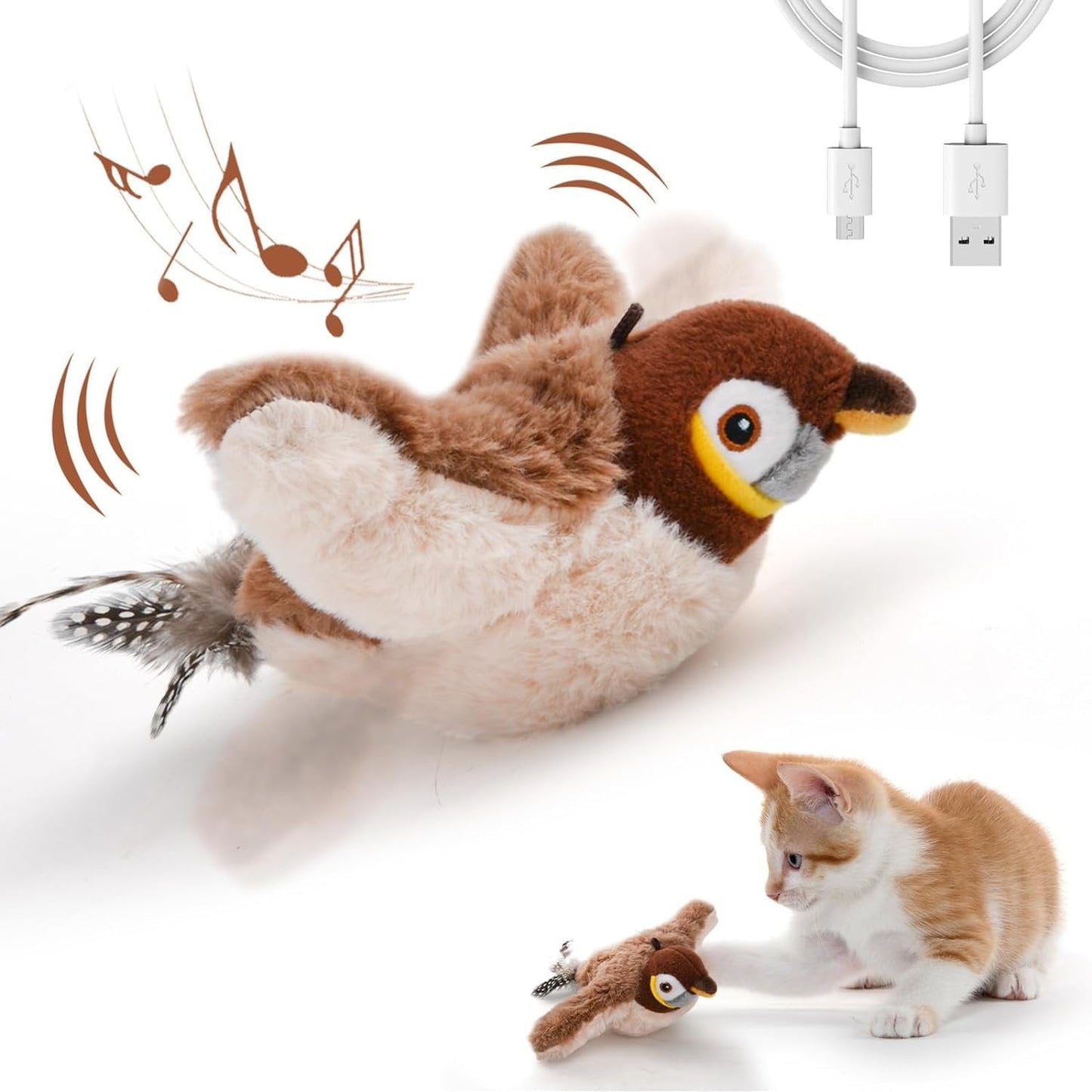 FletchFury™ — Ignite Your Cat’s Wild Instincts for Play That Thrills and Bonds