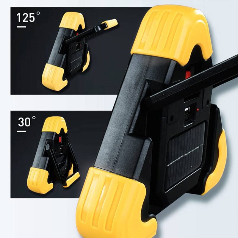 BlazeGuard™ TriLight — Take Control of Your Safety with Unmissable Power and Peace of Mind