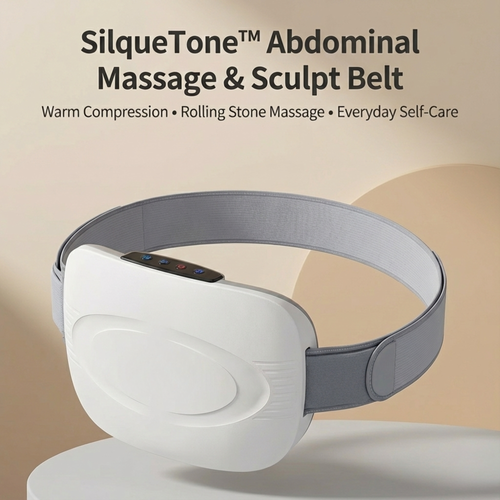 VibraCore™ — Melt Away Belly Tension and Feel Slimmer, Softer, and Completely in Control