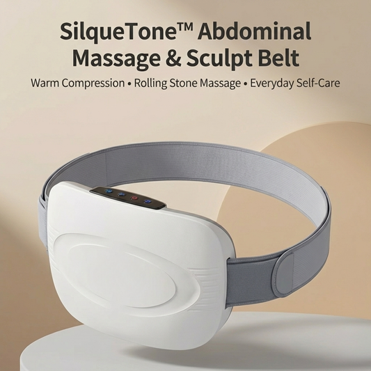 VibraCore™ — Melt Away Belly Tension and Feel Slimmer, Softer, and Completely in Control