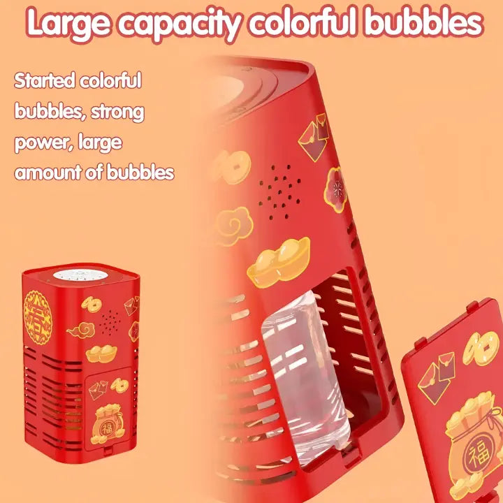 CelestiGlow™ — Transform Your Nights with Mesmerizing Radiant Bubbles