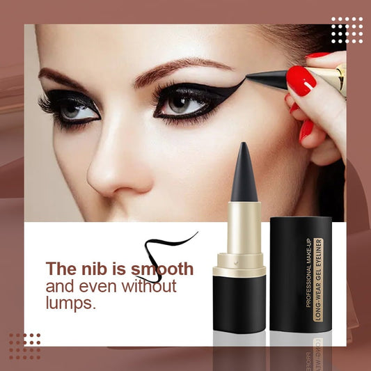 LuxeLine™ Precision Eyeliner — Command Stunning Eyes with Effortless, All-Day Confidence