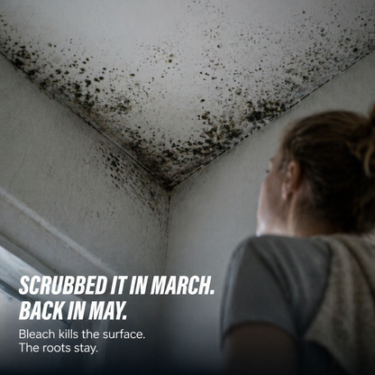 MoldDefy™ — Crush Stubborn Mold for a Fresh, Forever-Clean Home