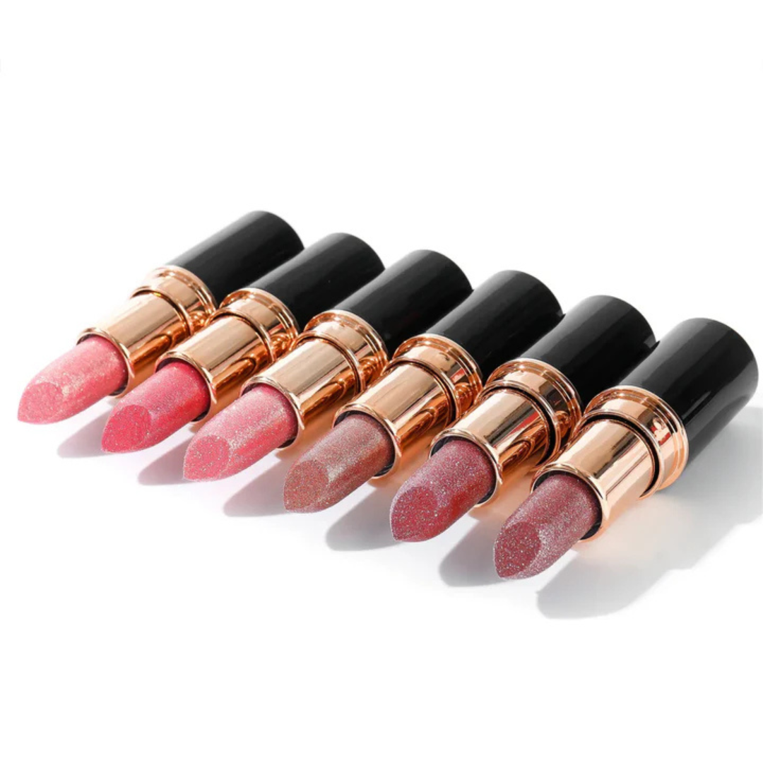 VivaLuxe™ Metallic Lipcolor — Unlock All-Day Hydra-Glow That Turns Every Head