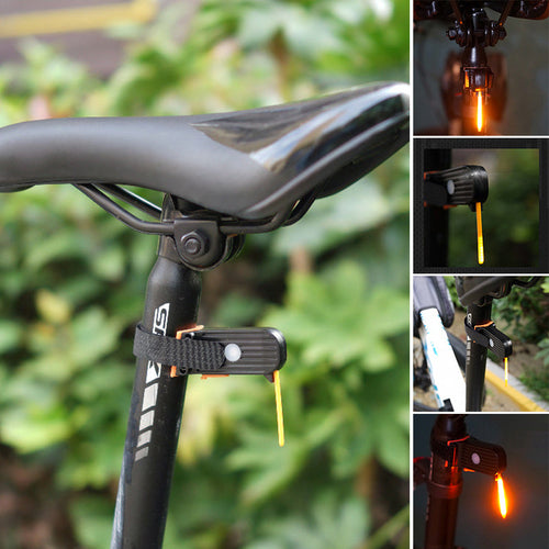 LumaShield™ — Ride Confident, Be Unmissable Every Night