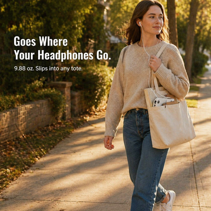 SoundSoul™ — Relive Every Track in Pure, Untouched Sound Freedom