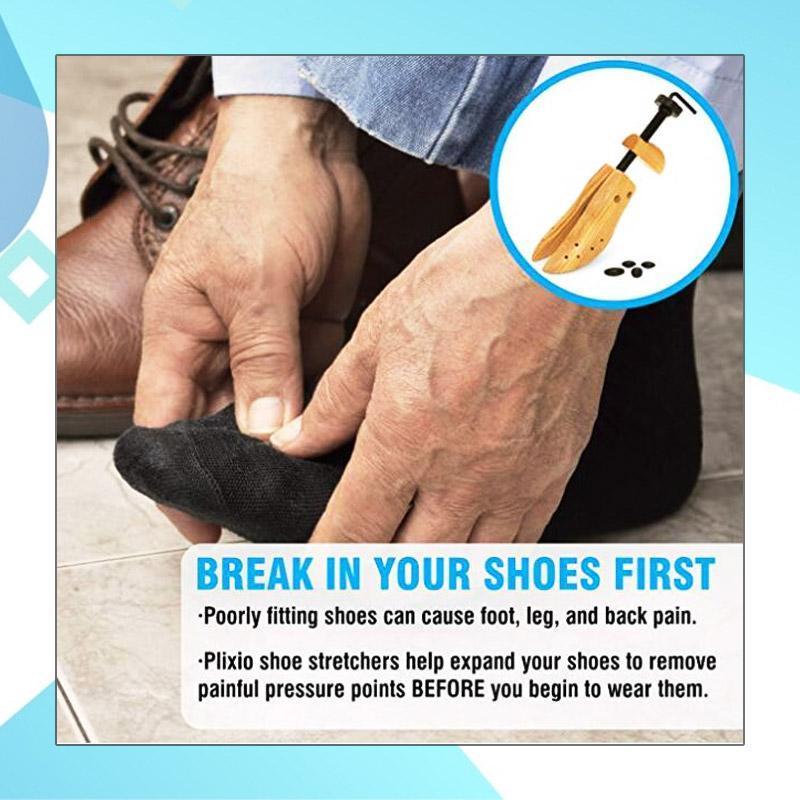 FlexForm™ Shoe Expander — Unlock Instant Freedom and Pain-Free Steps in Every Pair
