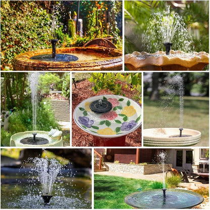 LuminaSplash™ — Unlock Endless Peace with Stunning, Hassle-Free Garden Water Magic